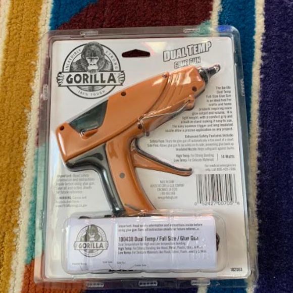 🆕 Gorilla Glue Gun/Sticks - Picture 3 of 13